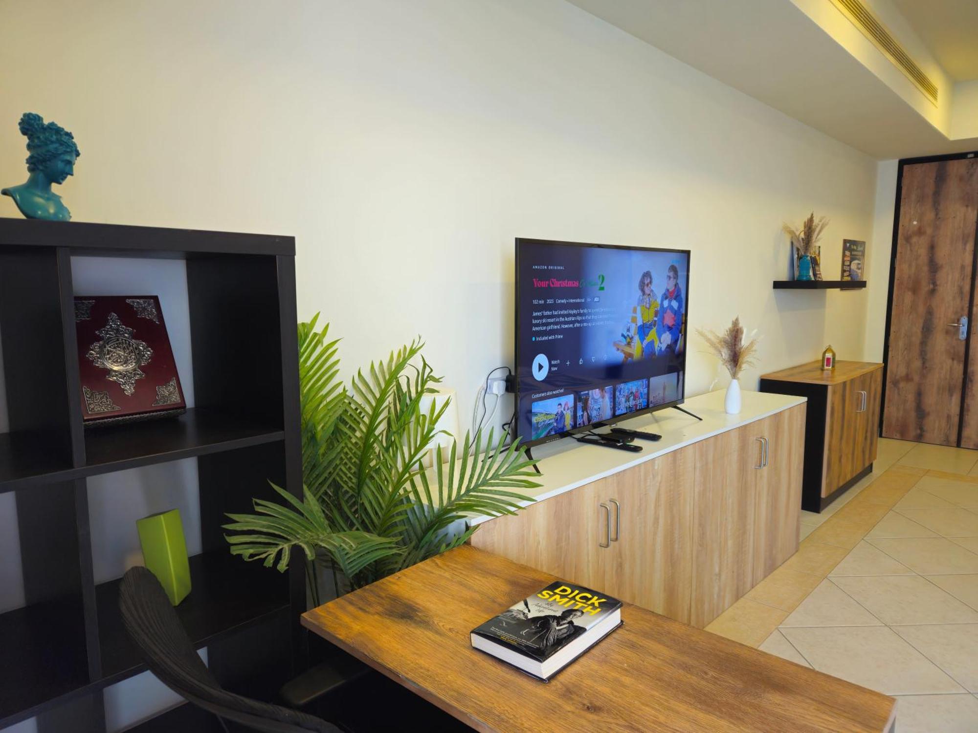 Super Host At Highest Residential Tower In The World, Private Rooms In A Shared Apartment 두바이 객실 사진