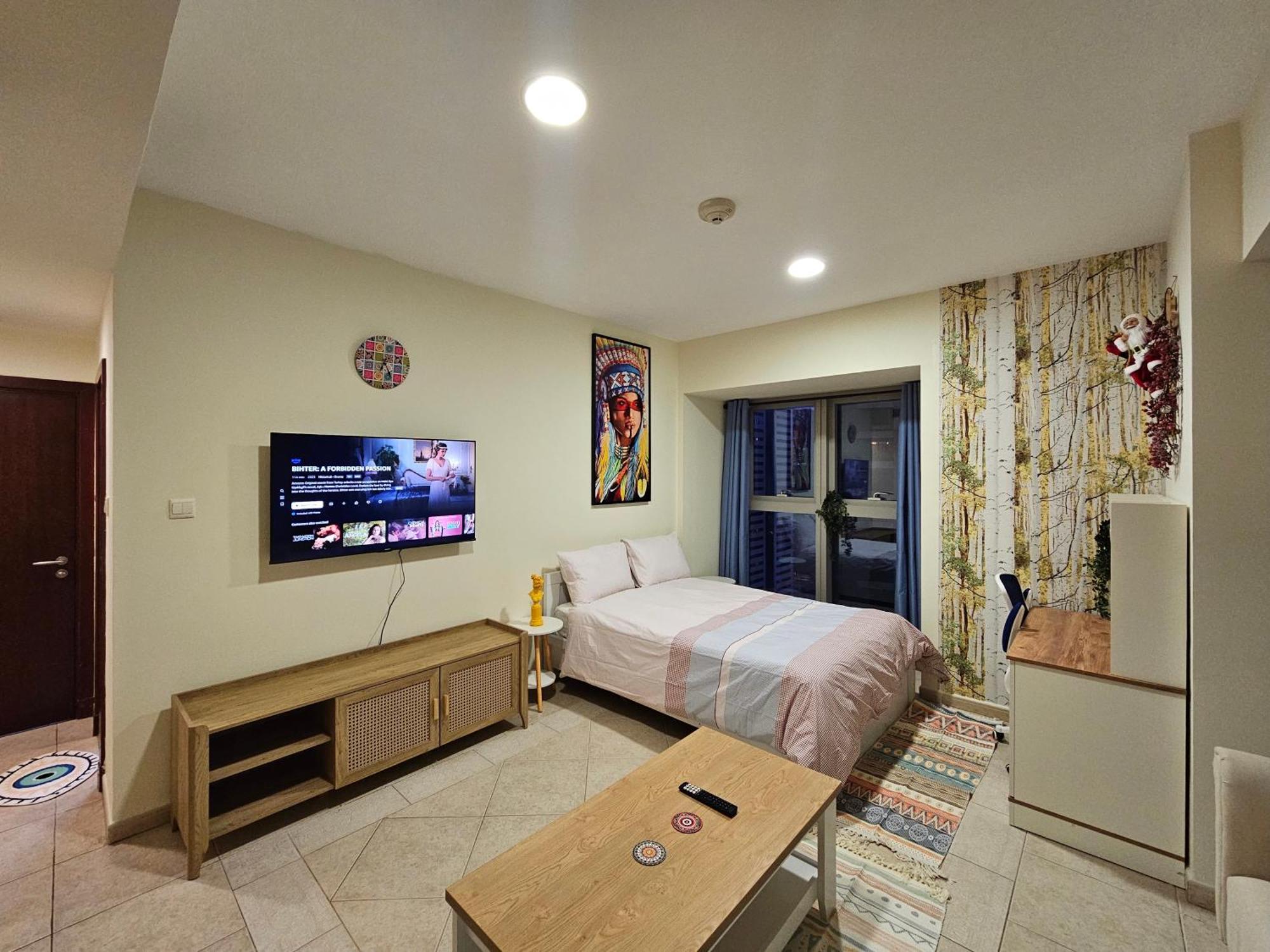 Super Host At Highest Residential Tower In The World, Private Rooms In A Shared Apartment 두바이 외부 사진