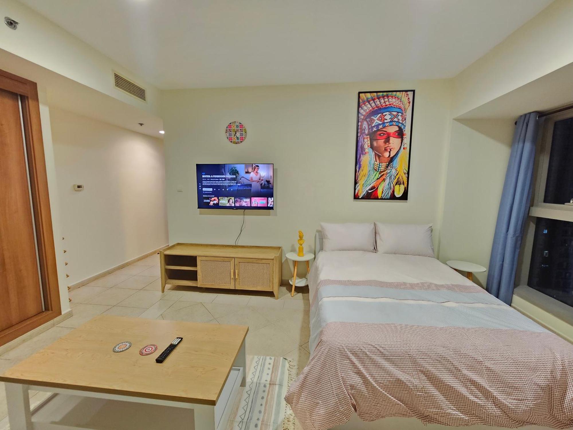 Super Host At Highest Residential Tower In The World, Private Rooms In A Shared Apartment 두바이 외부 사진