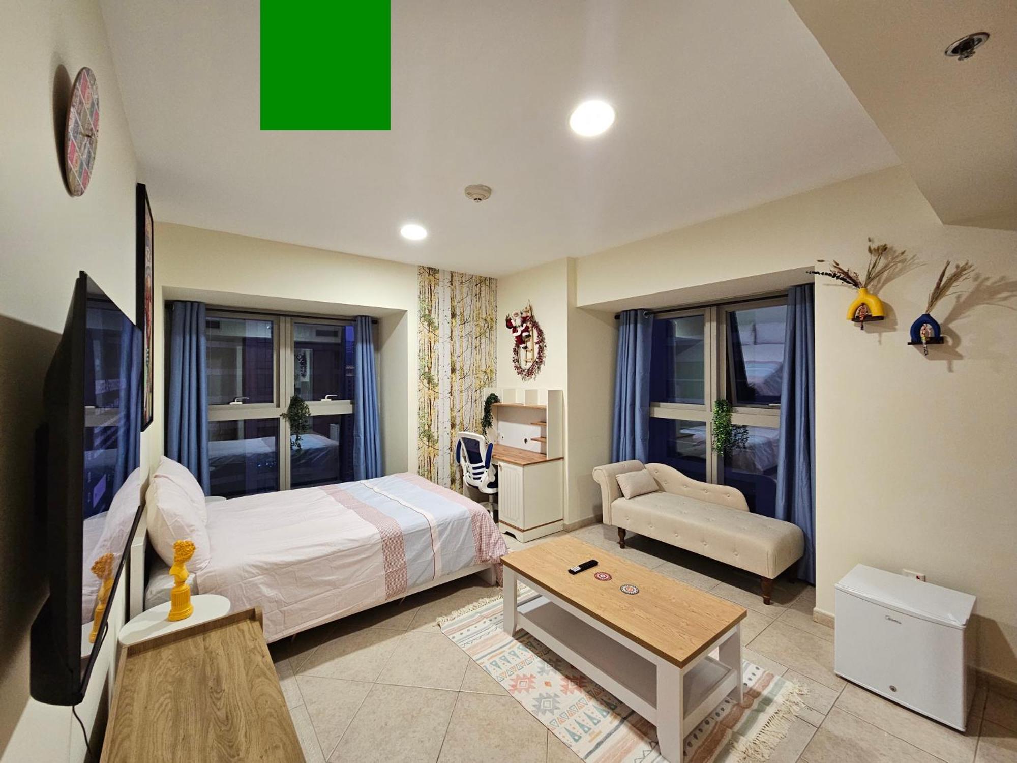 Super Host At Highest Residential Tower In The World, Private Rooms In A Shared Apartment 두바이 외부 사진