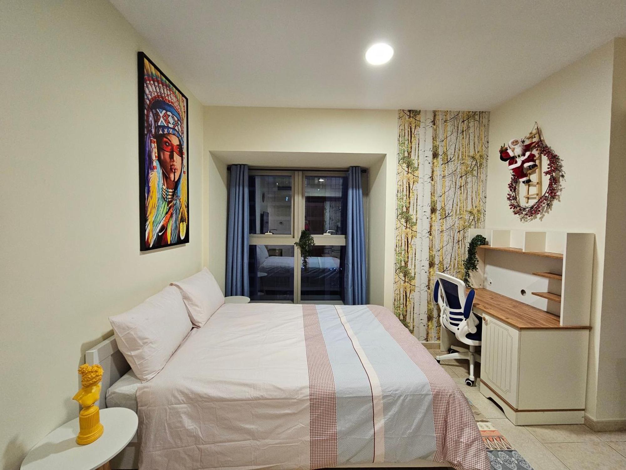 Super Host At Highest Residential Tower In The World, Private Rooms In A Shared Apartment 두바이 외부 사진